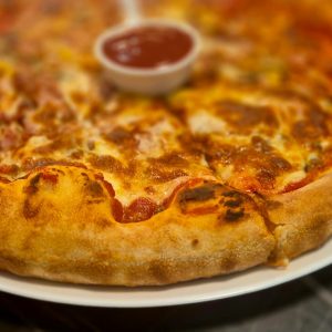 Pizza Casa Rustica 32cm