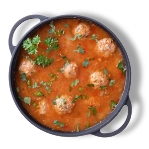 Ciorbă de Perișoare