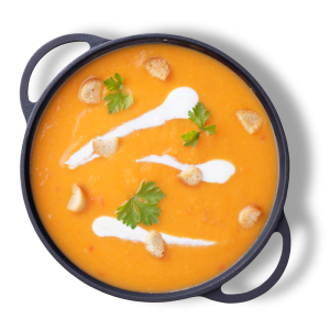 Supa-crema de legume