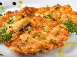 Șnițel de pui