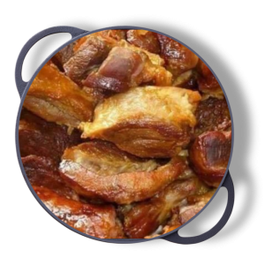 Carne de Porc la Garniță