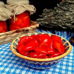 Salata de ardei kapia 150g