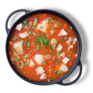 Meniul Zilei Ciorba de afumatura