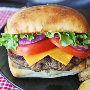 Cheeseburger Grill