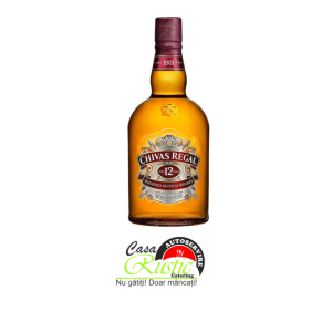 Chivas Regal 12 ani  -50ml
