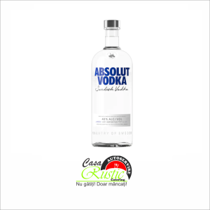 Vodca Absolut, 40% (50 ml)