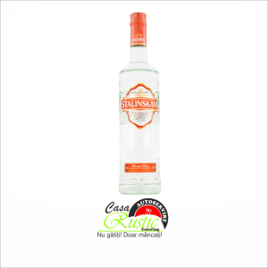 Vodca Stalinskaya, 40% (50 ml)