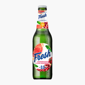 Bergenbier Fresh fructe 330ml