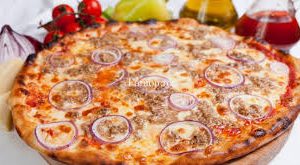 Pizza cu Ton 32 cm