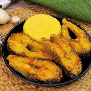 Trunchi de Cod Prajit 200GR