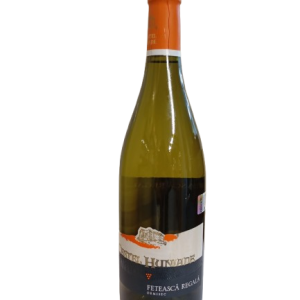 Huniade fetească regală demisec 750ml