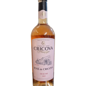 Cricova Rose sec