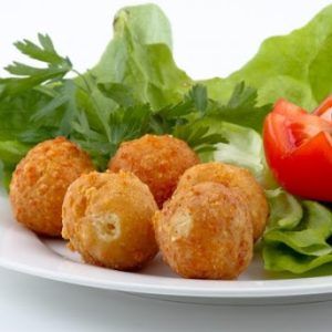 Bulete de cașcaval 150g