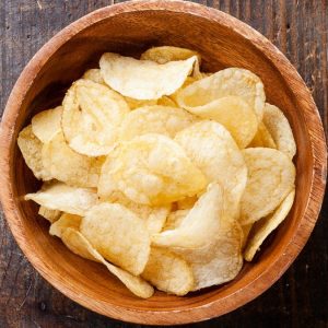 Chips de cartofi 100g