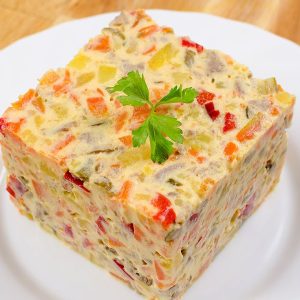 Salata de Boeuf 250 Gr