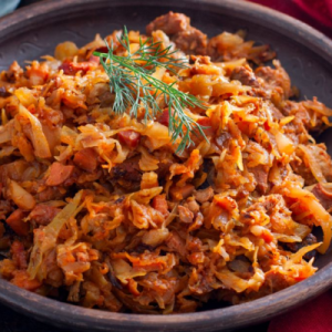 Varza Călită  200g