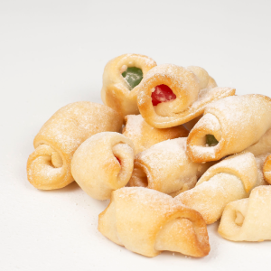 Cornulete (de post) cu ..