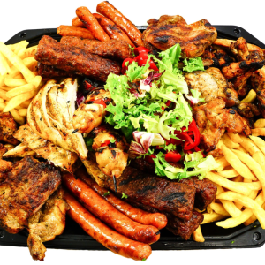 Family Platou  2.000kg