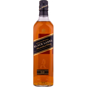 Johnnie Walker Black Label 50ml