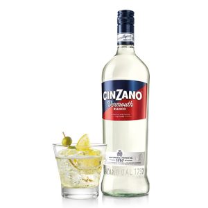 CinZano Vermouth Bianco 50ml