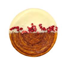 New York Roll Zmeura