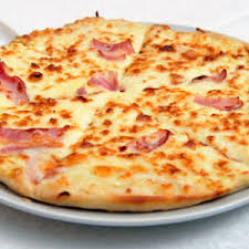 Pizza Carbonara