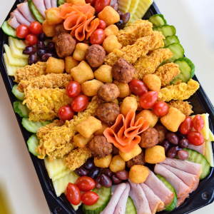 Platou Aperitive Asortate – 2 kg  (preparare 60min~120min)