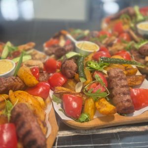 Platou „Festinul Prieteniei” – 2 kg