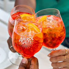 Cocktail  Aperol cu Suc de Portocale
