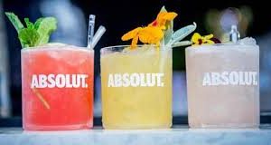 Cocktail Absolut Fresh