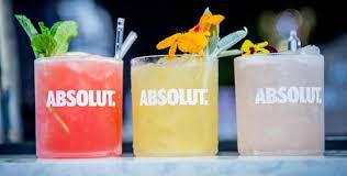 Cocktail Absolut Fresh