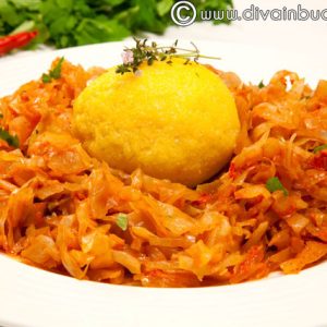 Varza Călită  200g