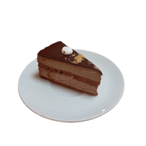 Choco mousse