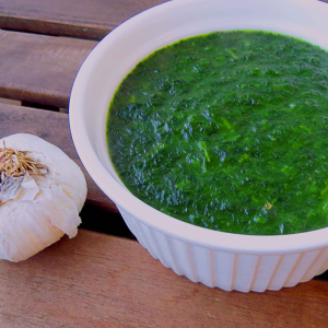 Mâncarică de spanac 300g