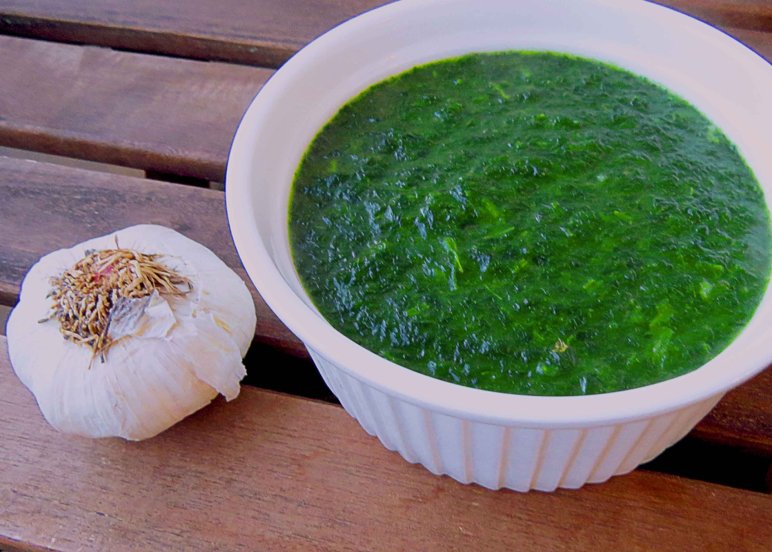 Mâncarică de spanac 300g