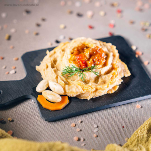 Iahnie de fasole 300 Gr.