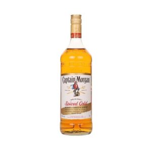 Rom Captain Morgan Spiced Gold 35% 1L
