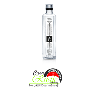 Aqua Carpatica plata, 330 ml