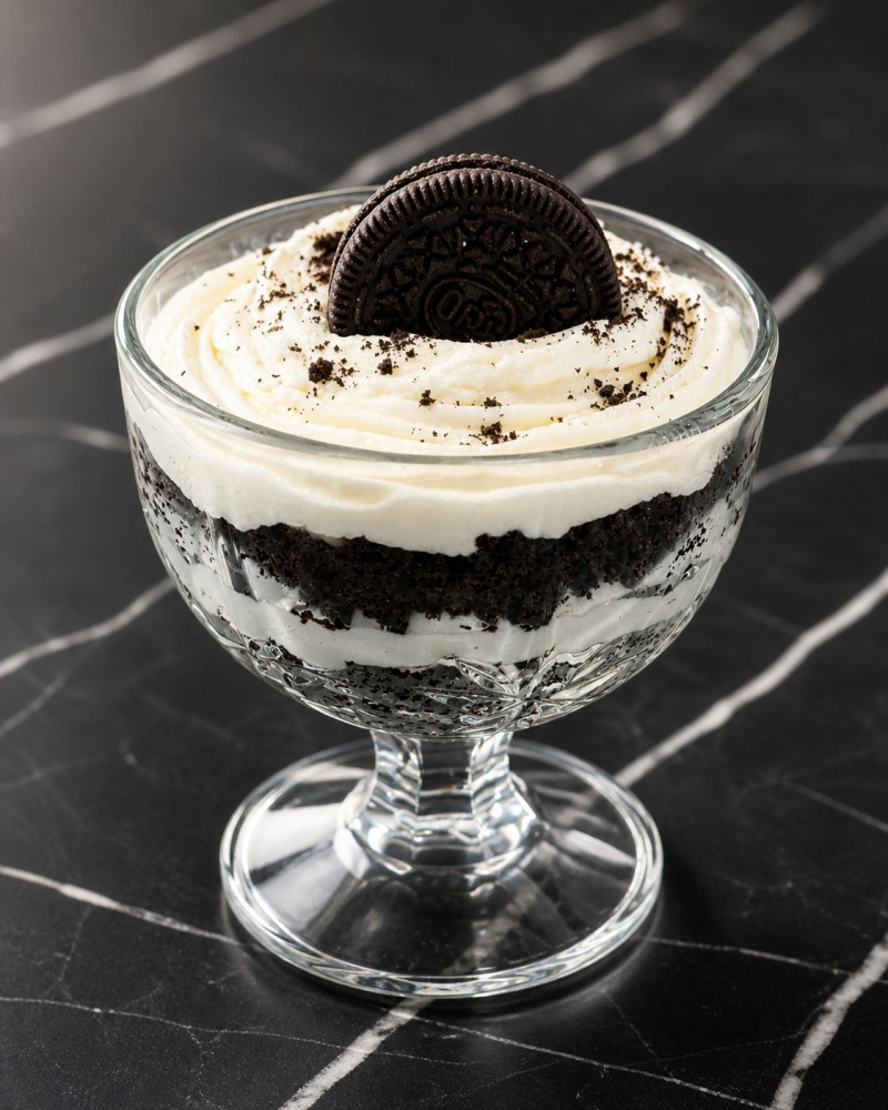Cheesecake Casa Rustic cu Oreoo