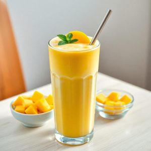 Milkshake de Mango – 250 ml