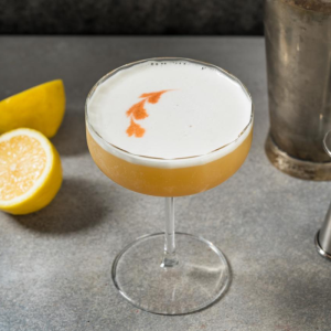 Whiskey Sour