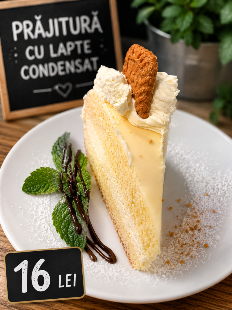 Bscoff Cookie Butter Cake 100g